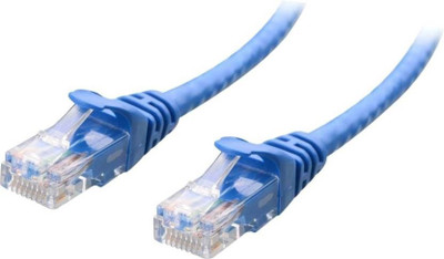 

Etake 2 Meter (Blue) LAN cat6 patch cord RJ45 Data Cable LAN Cable Patch Cable(Laptop, Modem, Deskops, LAN Switches, Server, Blue)