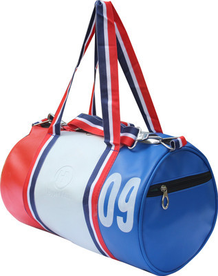 

Hyper Adam Leather Rite Trendy Stylish Gym Bag & Duffel Bag Gym & Fitness(Multicolor, Sling Bag