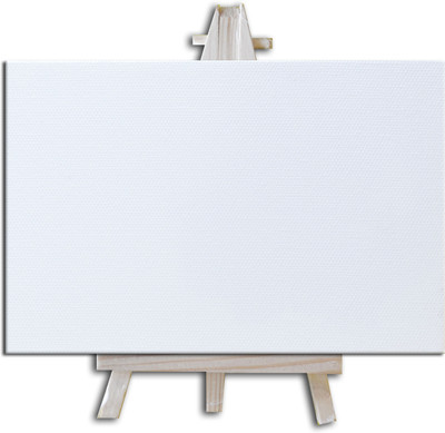 

KetKraft Wooden A-Frame Easel(Display, Mini)