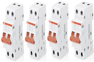 

ABB ISOLATOR SHD202/40 ( PACK OF 4 ) SHD202/40 ( PACK OF 4 ) MCB(2)