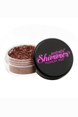 

Australis Shimmer Pigment Pots - 8 g(Tantalizing Taupe)