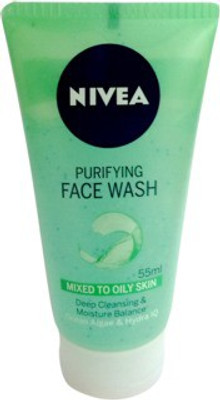 

Nivea Purifying Face Wash(55 ml)
