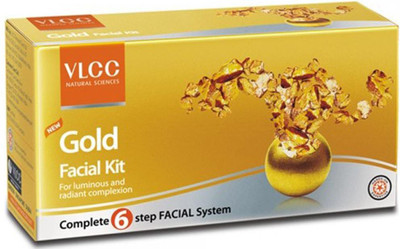 VLCC Gold Facial kit 60 g