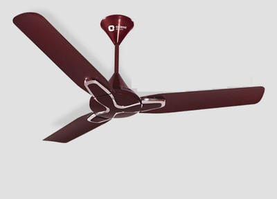 

Orient JAZZ 3 Blade Ceiling Fan(multicolor, Pack of 1)