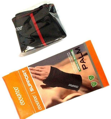 

COCKATOO WS - J Black Fitness Band(Black)