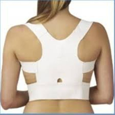 

DIVINEZON Belt For Align Posture Hand Grip/Fitness Grip(White)