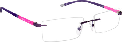 

Cardon Rimless Rectangle Frame(50 mm