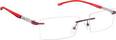 

Cardon Rimless Rectangle Frame(51 mm