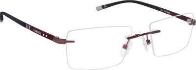 

Cardon Rimless Rectangle Frame(52 mm