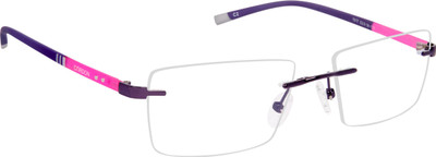 

Cardon Rimless Rectangle Frame(52 mm