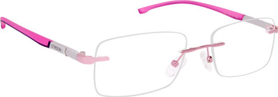 

Cardon Rimless Rectangle Frame(52 mm