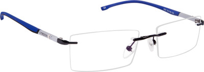 

Cardon Rimless Rectangle Frame(51 mm