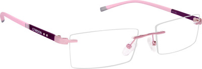 

Cardon Rimless Rectangle Frame(50 mm