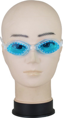 

Neska Moda Adult Anti-Fog UV Protected Swimming Goggles(Blue)