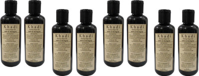 

Khadi Herbal AMLA & BHRINGRAJ HAIR OIL Hair Oil(1680 ml)