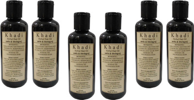 

Khadi Herbal AMLA & BHRINGRAJ HAIR OIL Hair Oil(1260 ml)