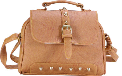 

Desence Messenger Bag(Brown)