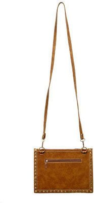 

Erica Fashion Sling Bag(Brown)