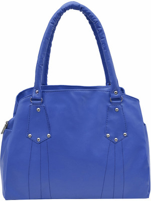 

sidhi Hand-held Bag(Blue)