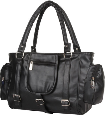 SALEBOX Hand-held Bag(Black)