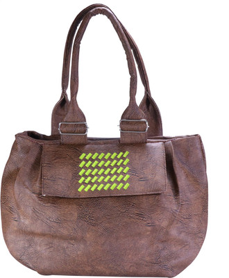 

Desence Messenger Bag(Brown)