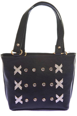 

Aliado Hand-held Bag(Black)