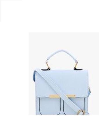 

Ayeshu Sling Bag(Blue)