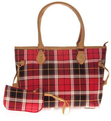 

Aliado Hand-held Bag(Multicolor)