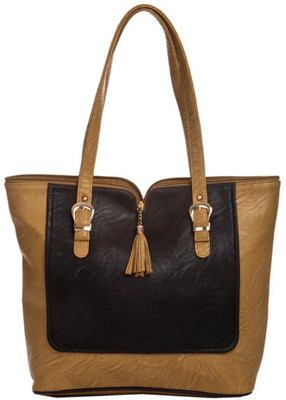

Aliado Hand-held Bag(Beige)