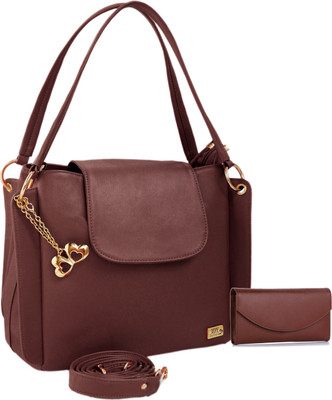 

I Define You Hand-held Bag(Multicolor)