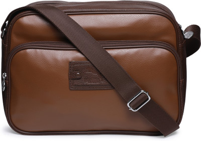 

Puma Sling Bag(Brown)