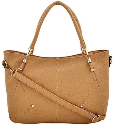 

Ayeshu Shoulder Bag(Beige)