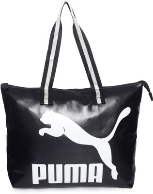 

Puma Shoulder Bag(Black)