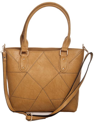 

Aliado Hand-held Bag(Beige)