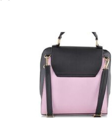 

Ayeshu Shoulder Bag(Black)
