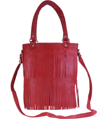 

Desence Messenger Bag(Red)