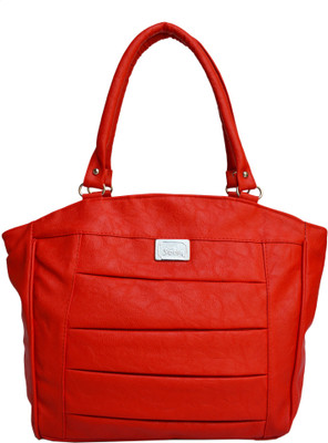 

sidhi Hand-held Bag(Red)