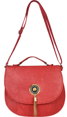 EMOSHA Sling Bag(Red)