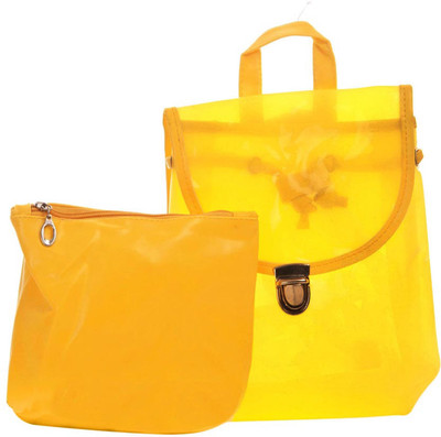 

Aliado Hand-held Bag(Yellow)