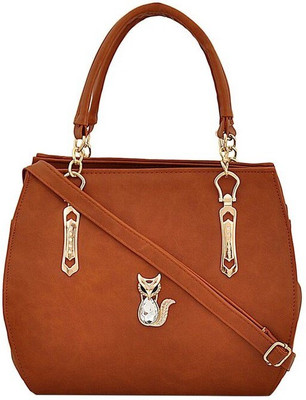 

Ayeshu Shoulder Bag(Tan)