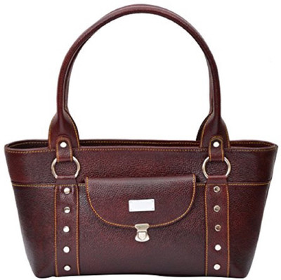 

SHEES Shoulder Bag(Brown)
