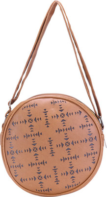 

Desence Sling Bag(Brown)