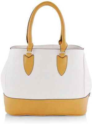 

Ayeshu Shoulder Bag(White)