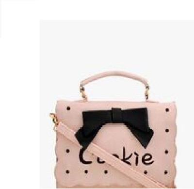 

Ayeshu Sling Bag(Pink)