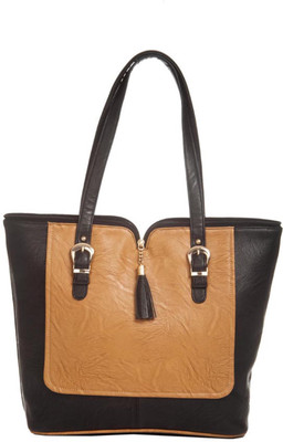 

Aliado Hand-held Bag(Black)