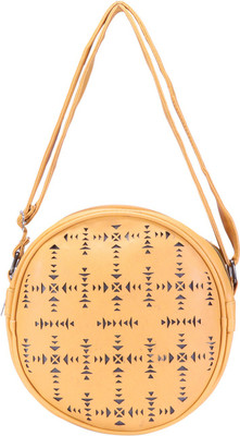 

Desence Sling Bag(Yellow)