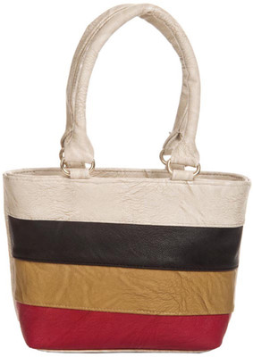 

Aliado Hand-held Bag(White)