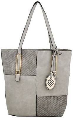 

Ayeshu Tote(Grey)