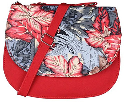 

EMOSHA Sling Bag(Red)