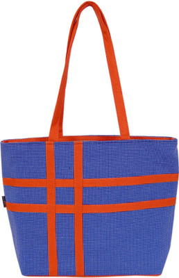 

EcoExpressions Shoulder Bag(Blue)